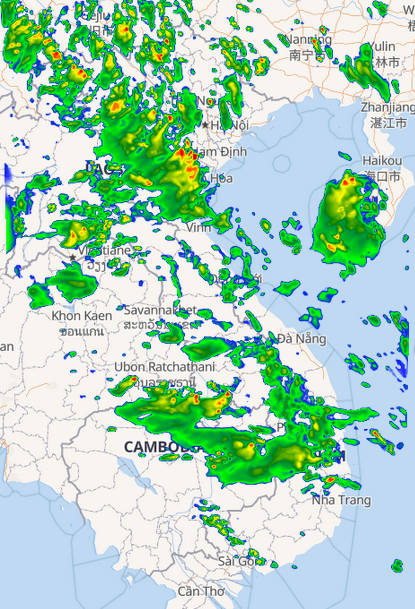 8_13_Vietnam3k_forecast radar 