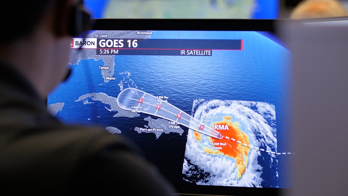 Forecast Services for Hurricanes