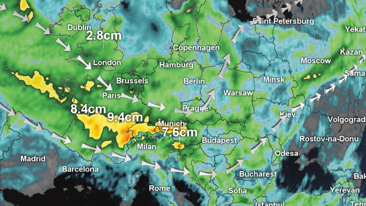 TotalPrecip