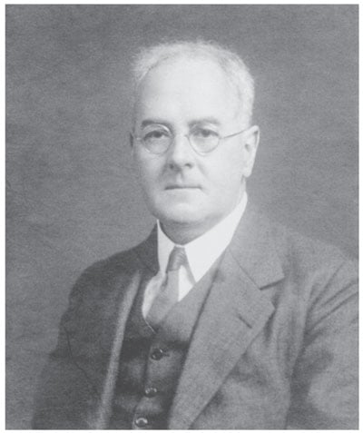 Lewis Fry Richardson