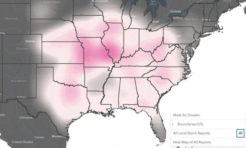 This Year’s Tornado Count is the Highest in a Decade