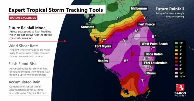 Tools to Track Tropical Storm Alex.