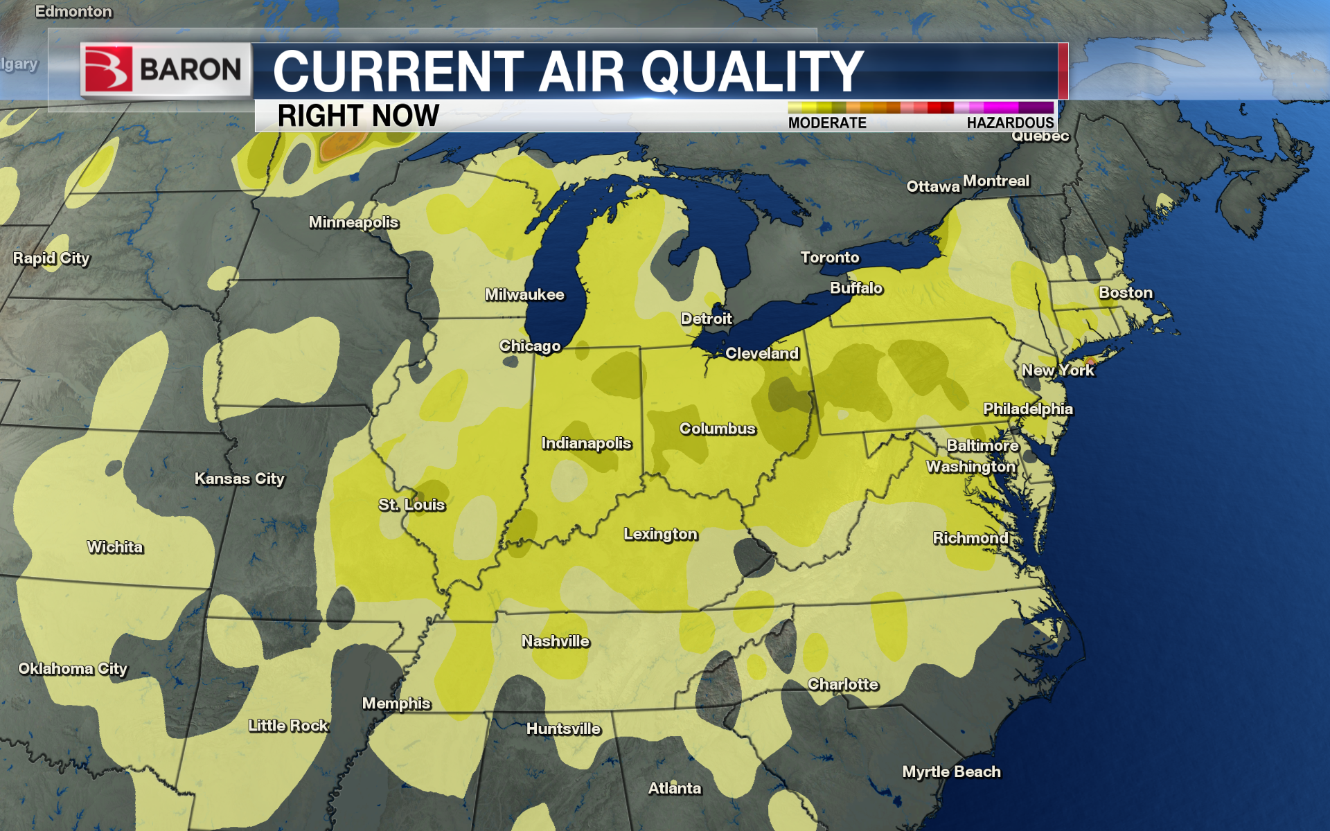 Current-Air-Quality