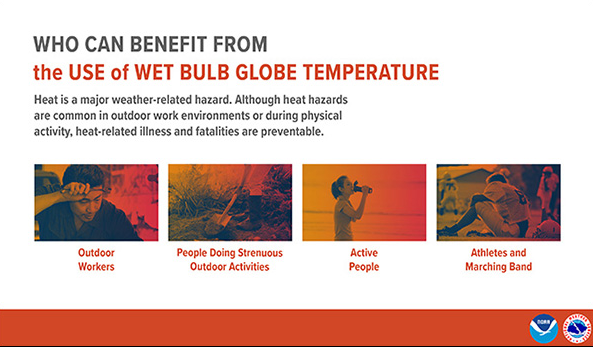 nws wet bulb