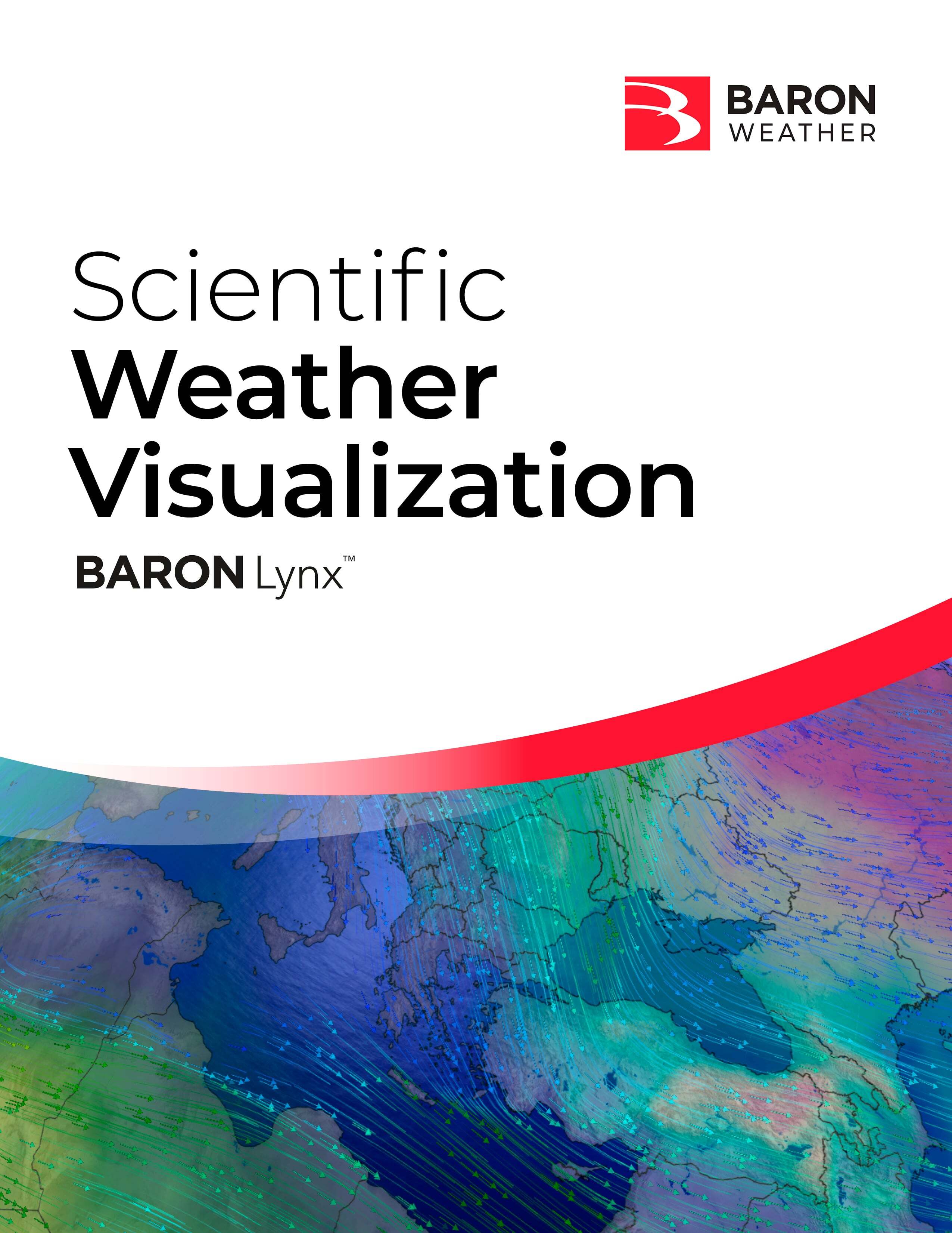 Global Weather Visualization | Baron Lynx