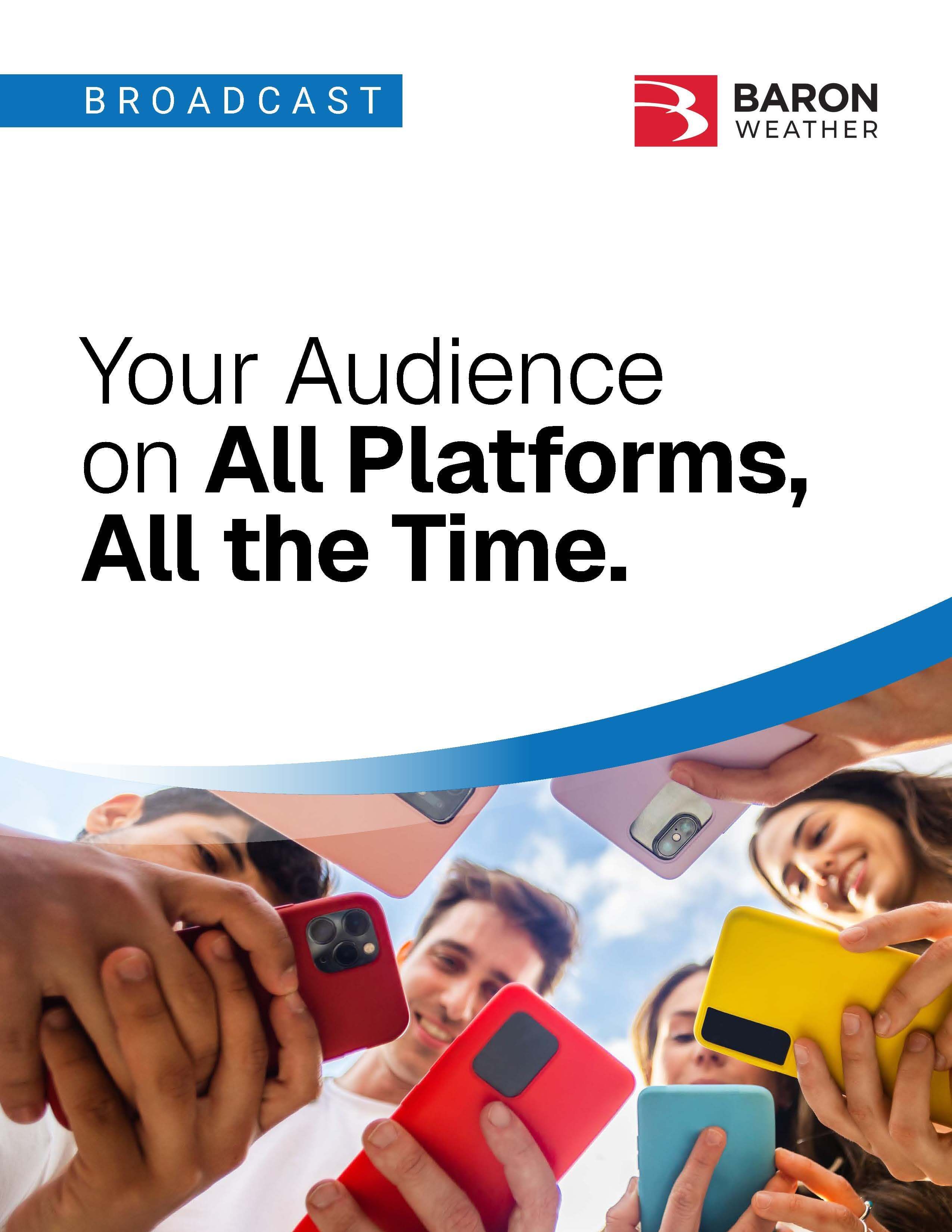Your Audience on All Platforms, All the Time | Broadcast Digital Solutions