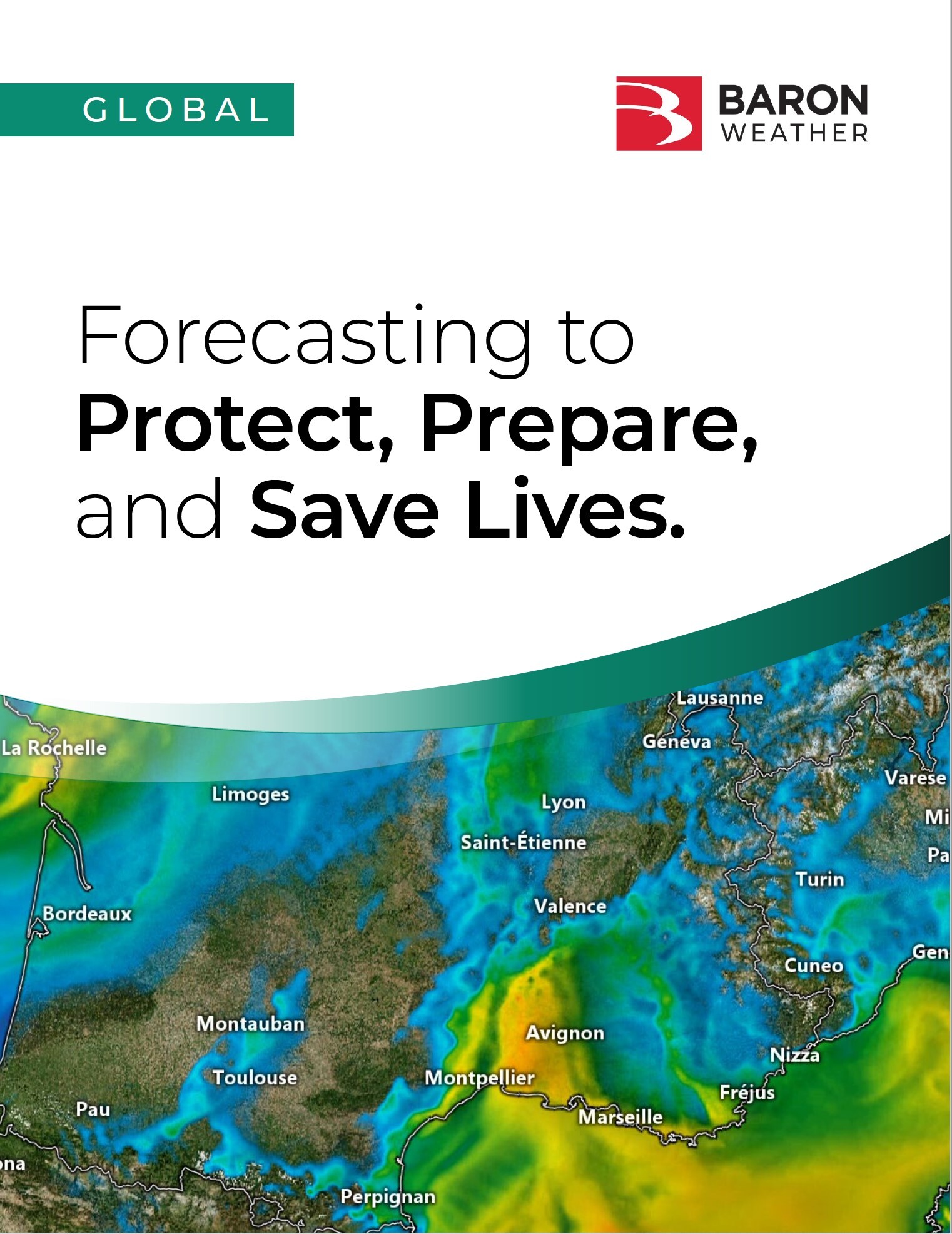 Forecasting to Protect, Prepare, and Save Lives