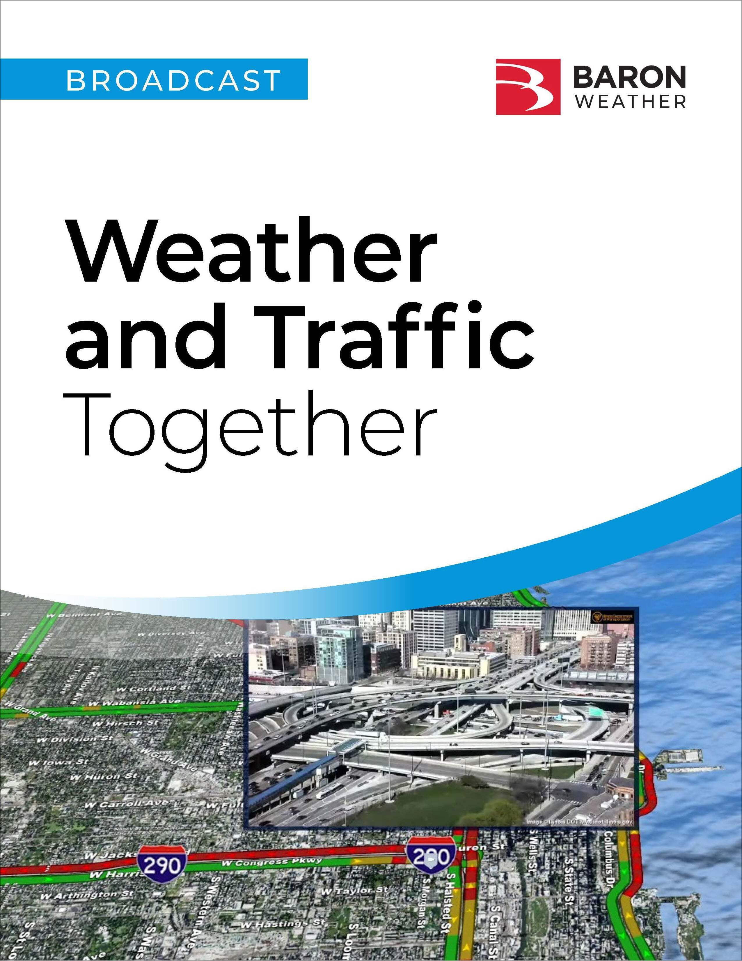 Weather and Traffic Together