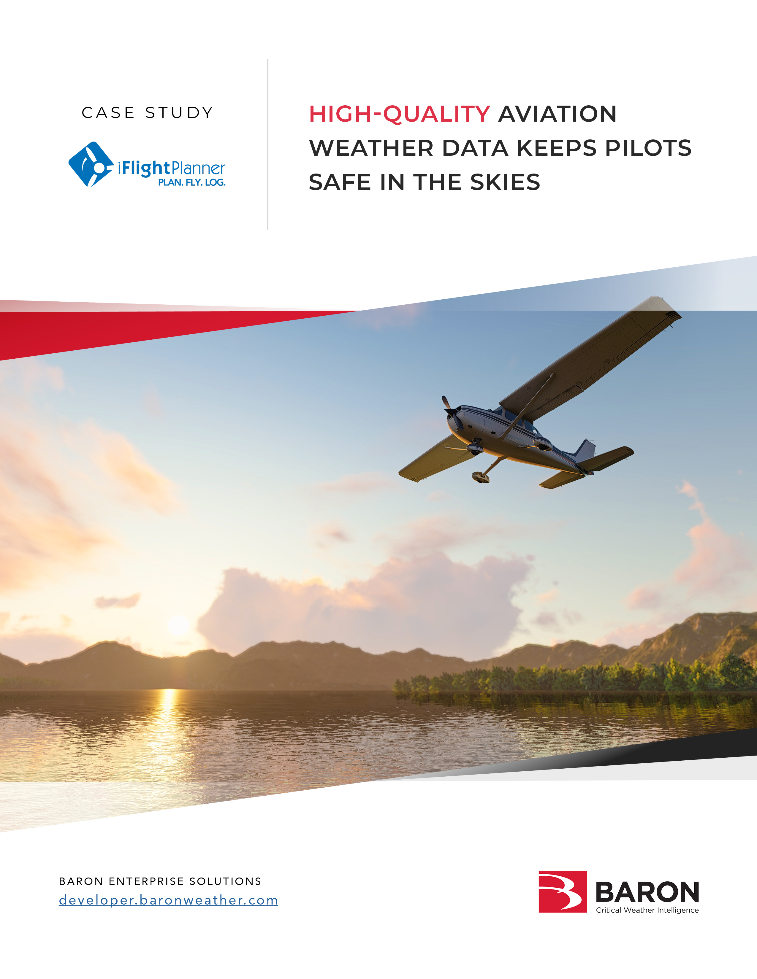 High Quality Aviation Weather Data