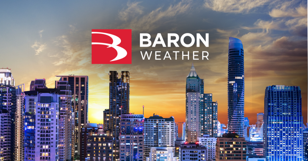 Weatherproof Your World with Baron Weather