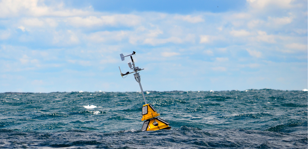 The Ocean’s Power Meets Baron Modeling Technology